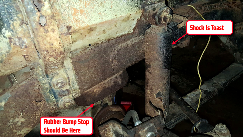 Illustration for article titled My 1948 Jeep Off-Road Project Is Ruining Me